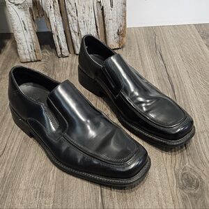Rockport leather shoes